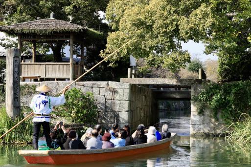 水郷柳川観光-7