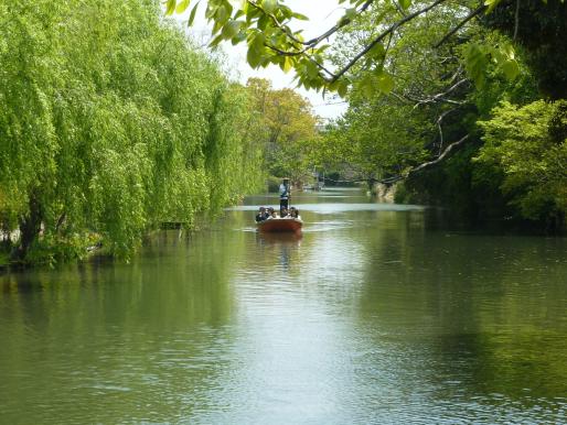 水郷柳川観光-8