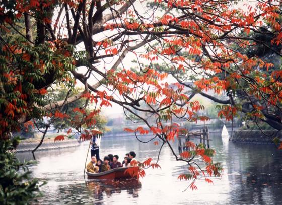 水郷柳川観光-3