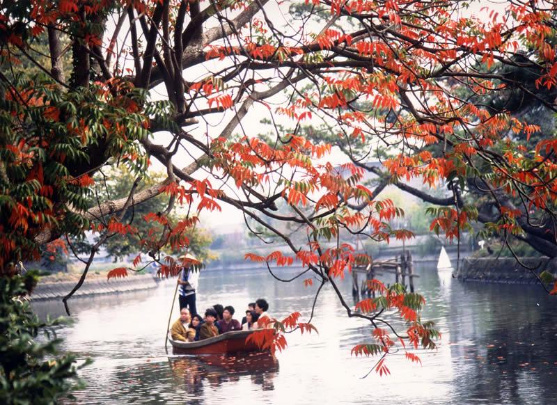 水郷柳川観光-3