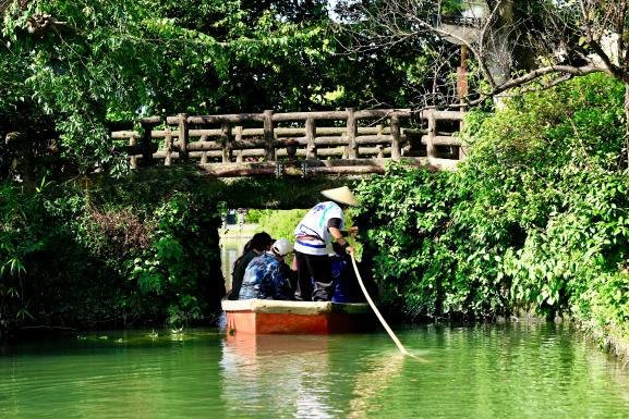 水郷柳川観光-2