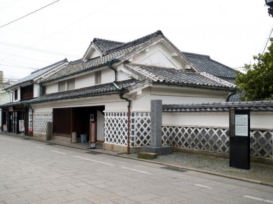 北原白秋生家・記念館-0