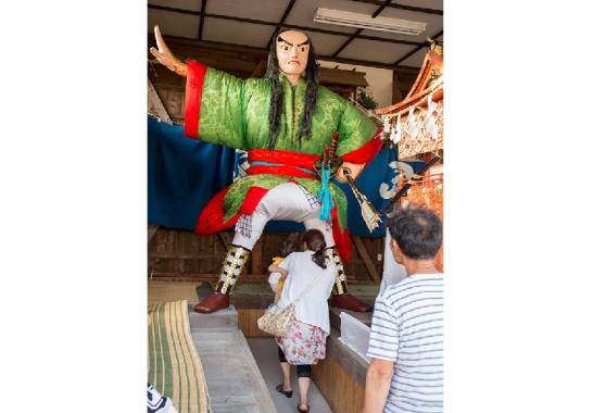 대 인형과 대 초롱-2