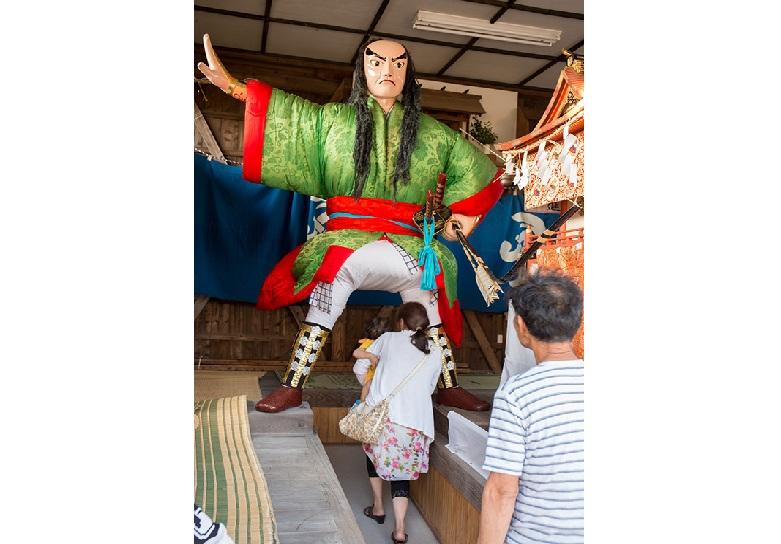 대 인형과 대 초롱-2