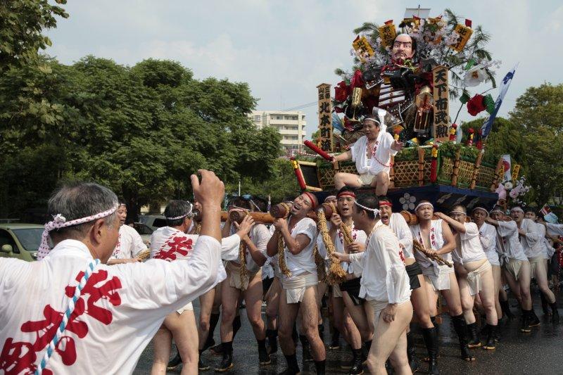 前原夏祭山笠-0