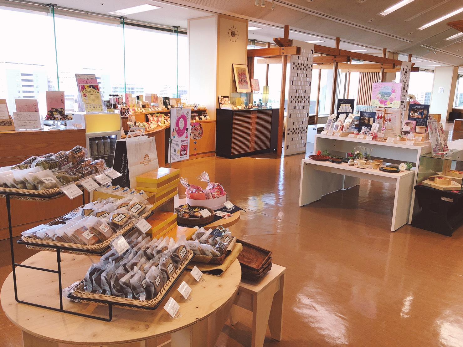 福岡よかもんひろば（福岡県物産観光展示室）-7