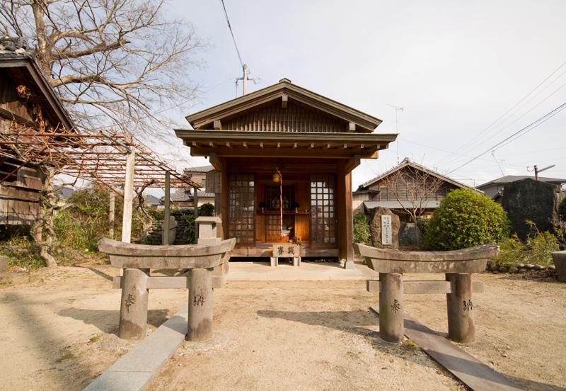 粟岛神社-1