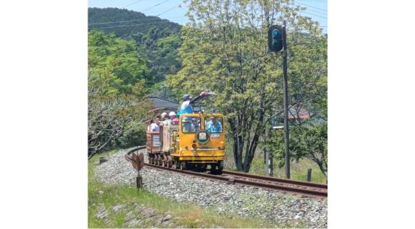 Trolley Festivals in YAMADA-0