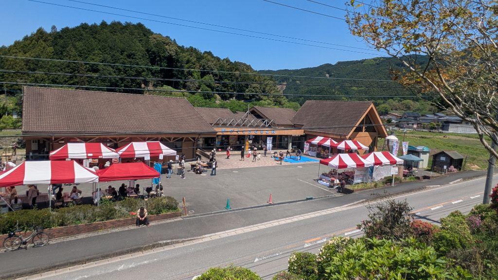 Trolley Festivals in YAMADA-2