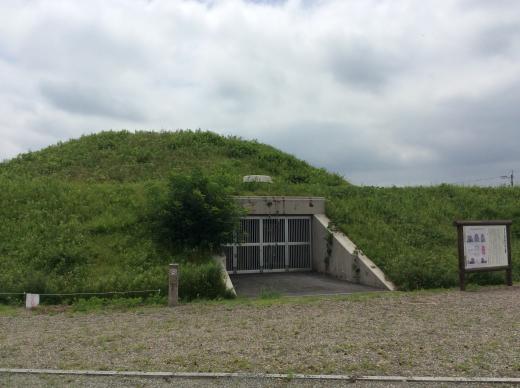 王塚古墳まつりin桂川2024-1