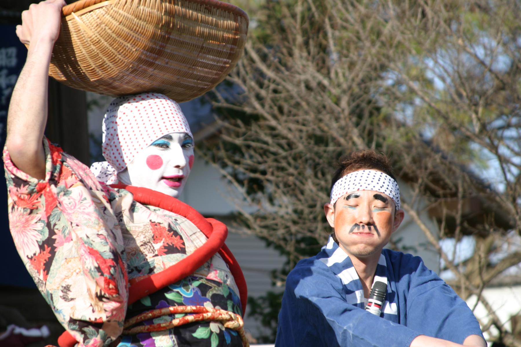 田植祭【糸田町】-1