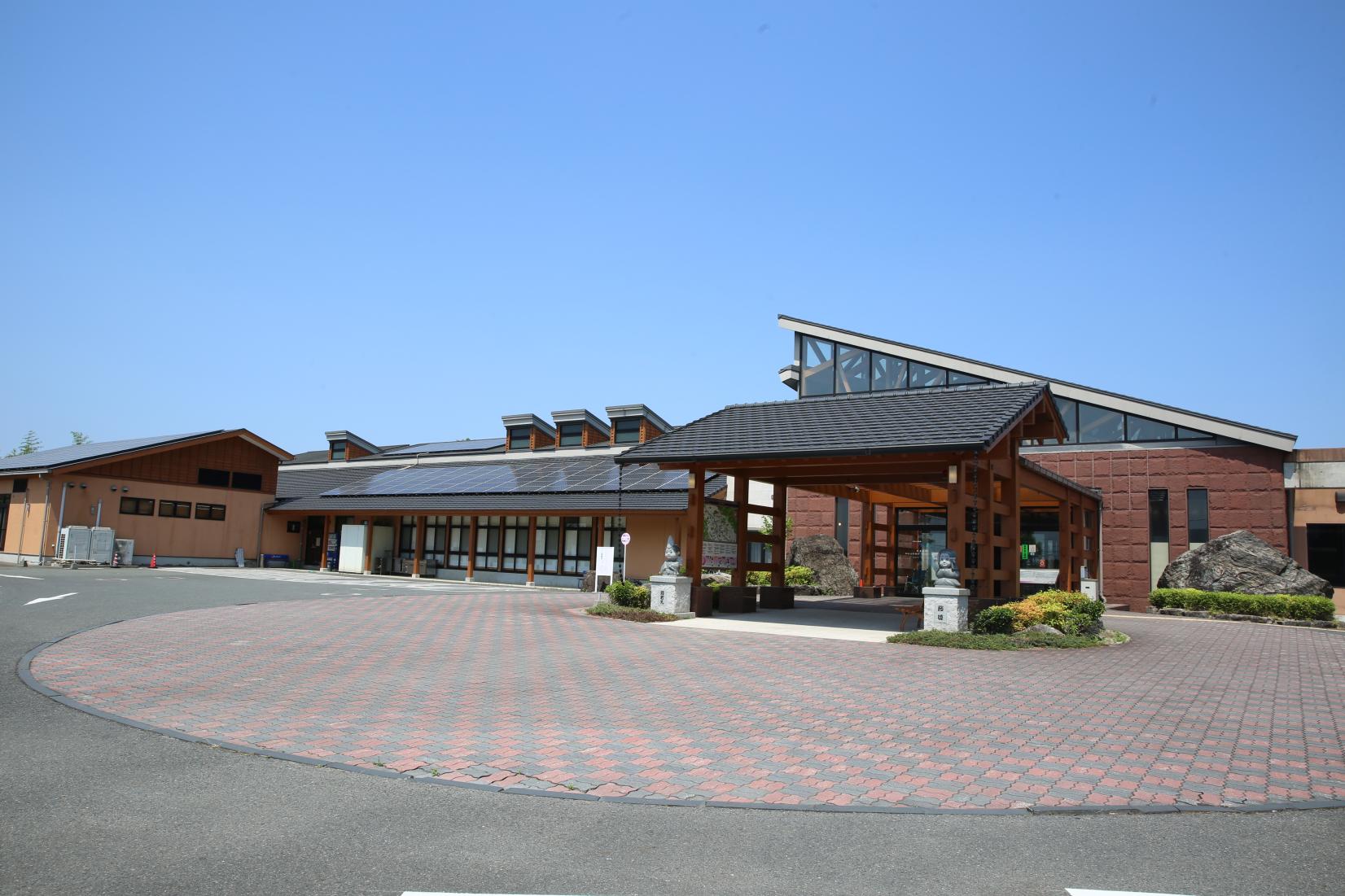 ほうじょう温泉　ふじ湯の里-1