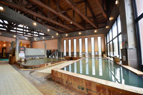 호우죠 온천 후지유노 사토-3