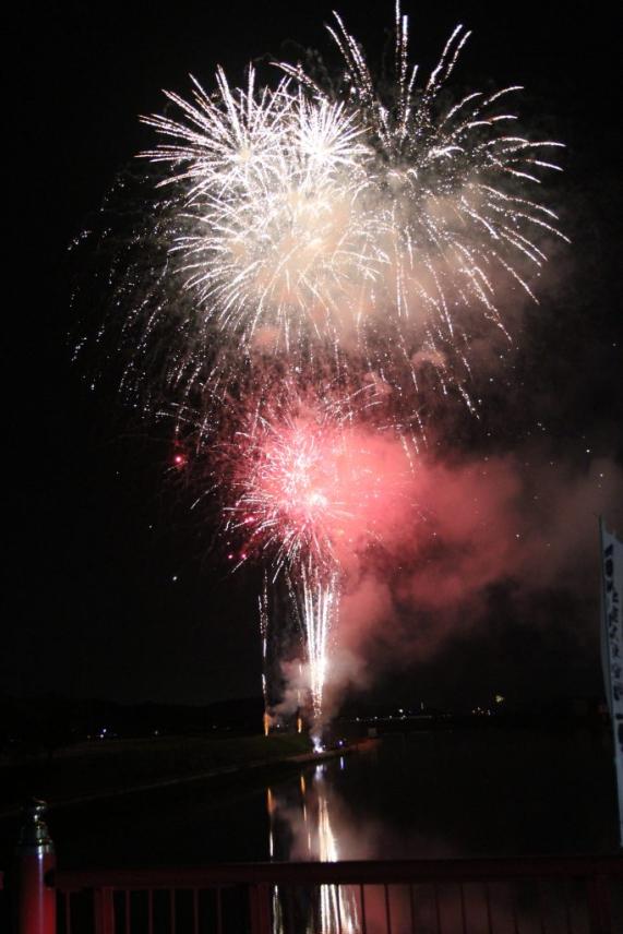 道の駅 おおとう桜街道　夏祭り-2