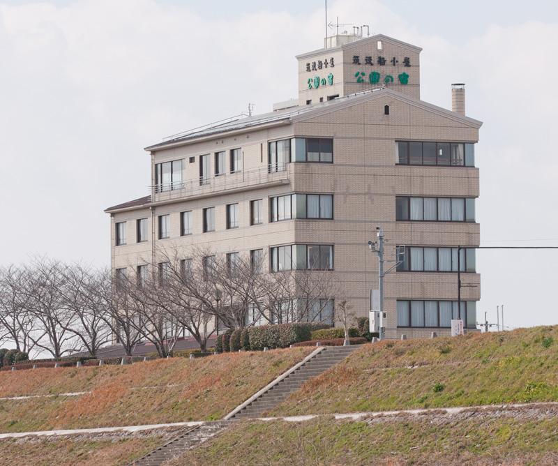 筑後船小屋 公園の宿