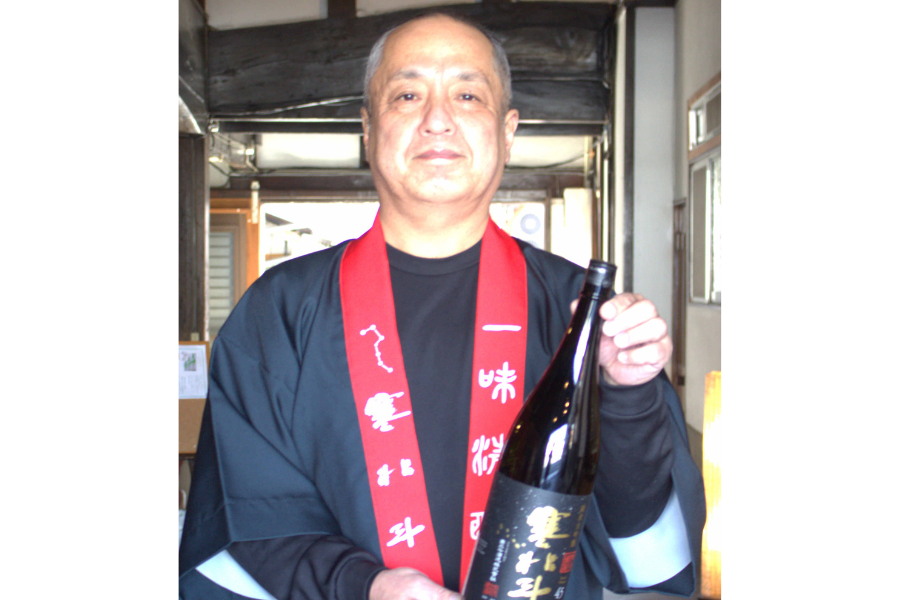 Tama no I Sake Brewery-1