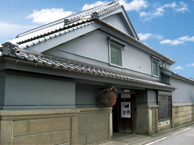 Tama no I Sake Brewery