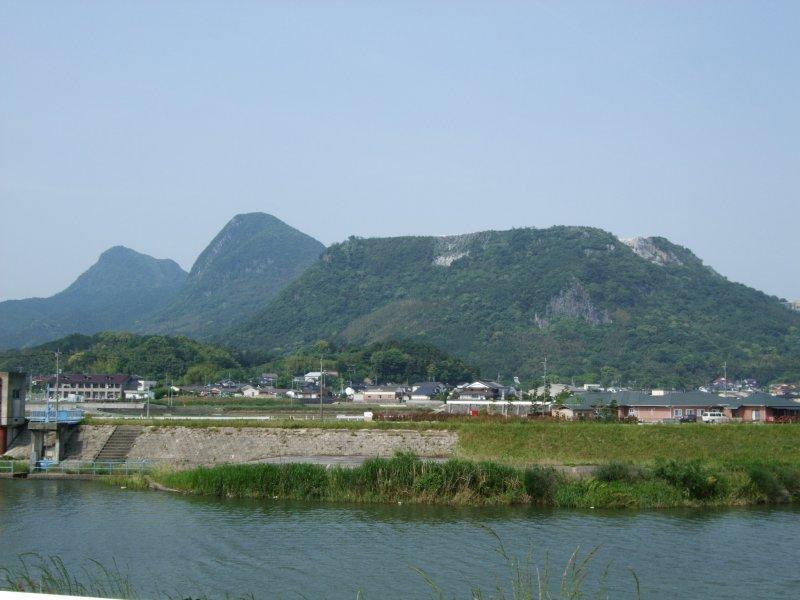 香春岳-2