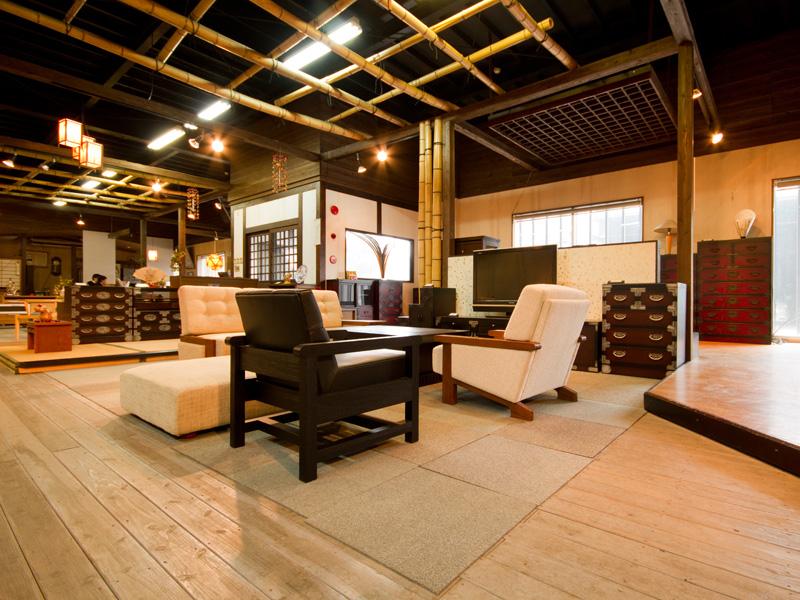 Miysumaru Folk Furniture Manufacturing Company-1