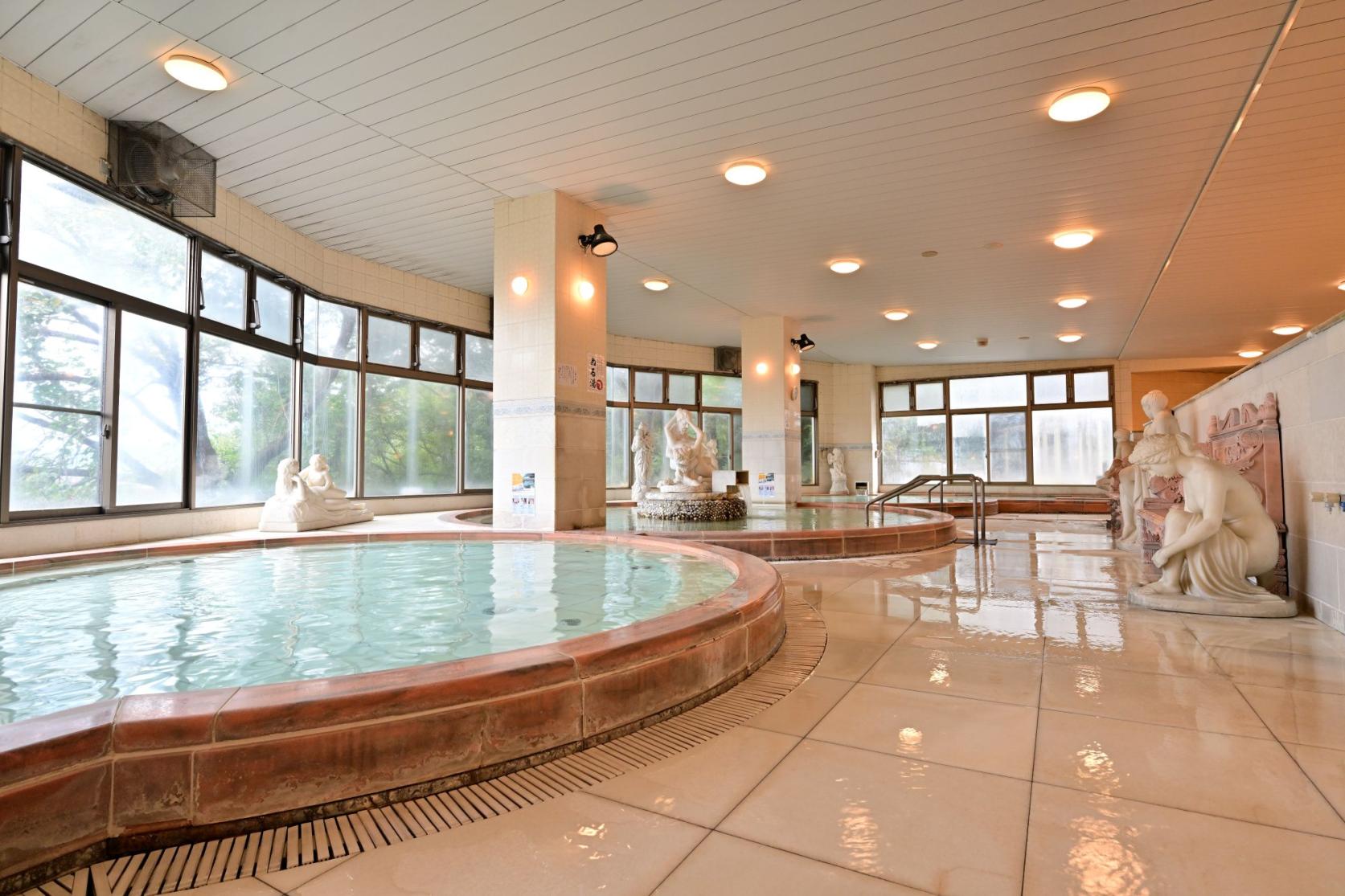 CARNAPARK Hanatateyama Onsen-12