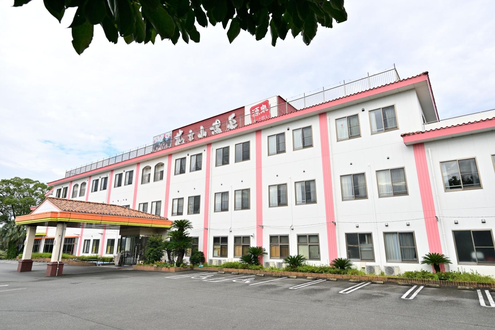 CARNAPARK Hanatateyama Onsen-9