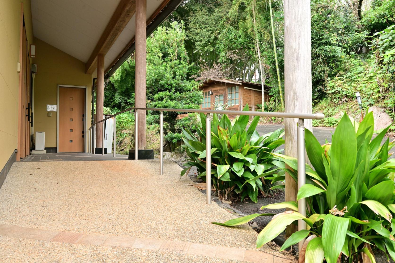 CARNAPARK Hanatateyama Onsen-4