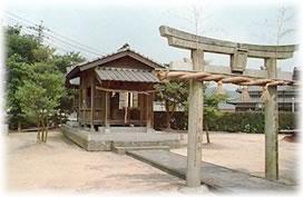 須賀神社（久山町）