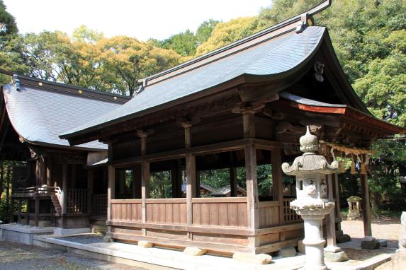若八幡宮-1