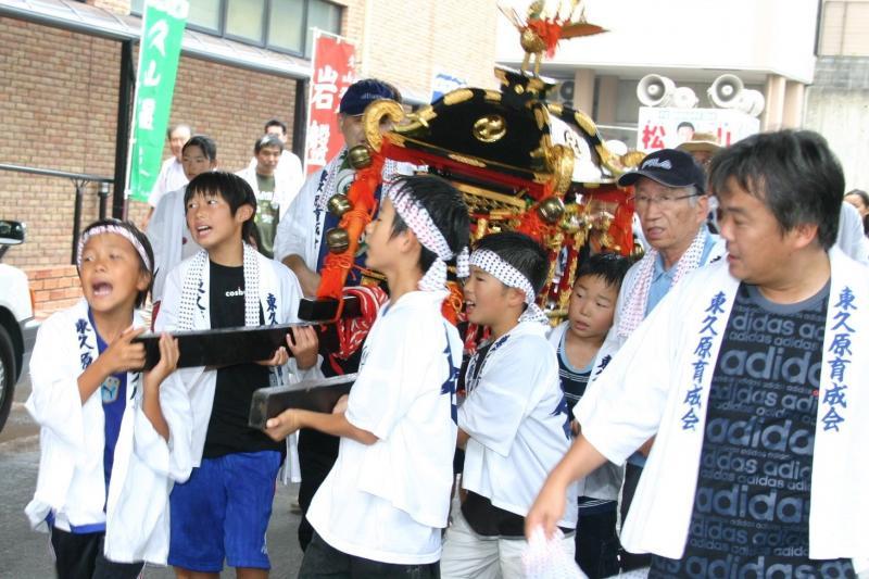 子ども神輿-1