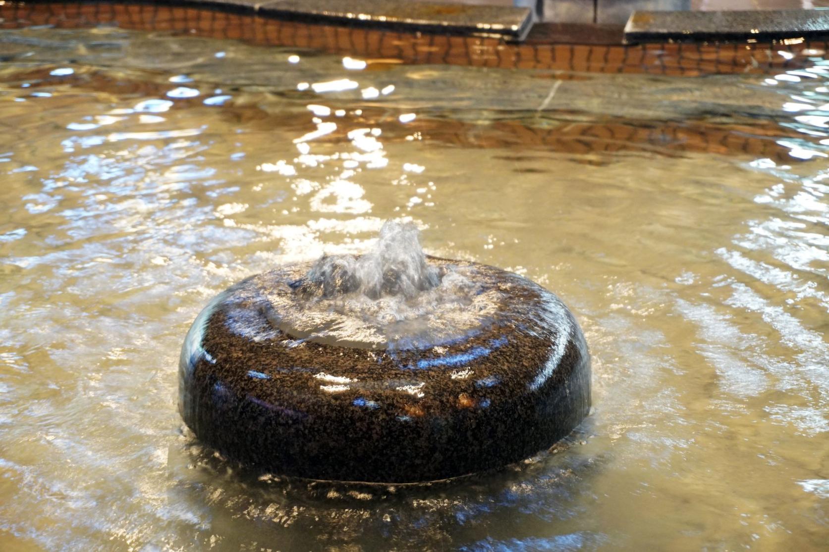 아사쿠라시 건강복지관 '히미코 낭만의 온천 "-1