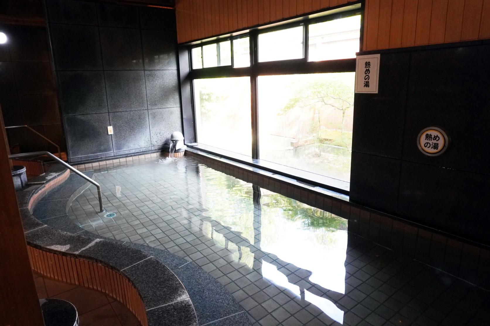 아사쿠라시 건강복지관 '히미코 낭만의 온천 "-2