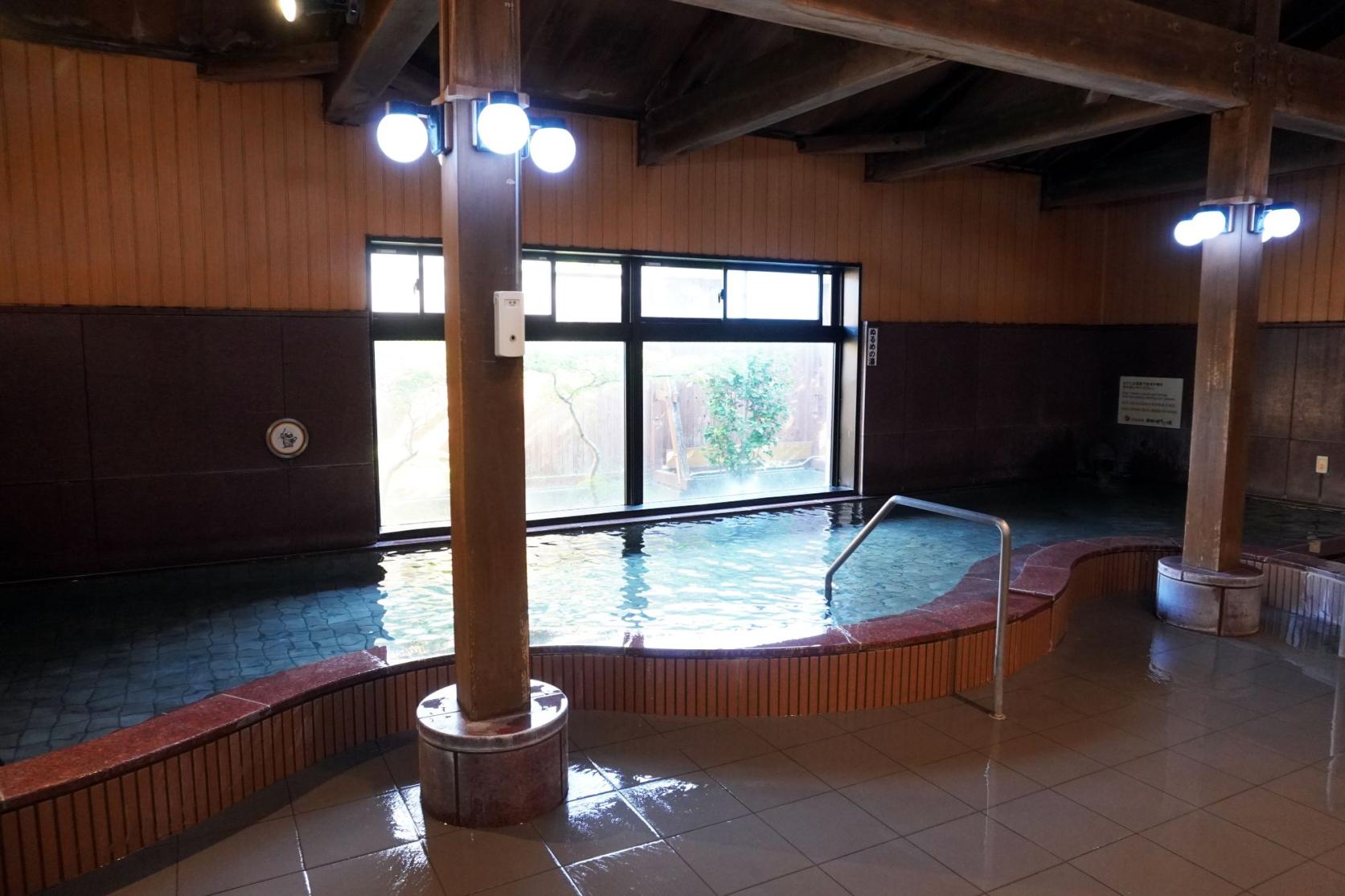 아사쿠라시 건강복지관 '히미코 낭만의 온천 "-3