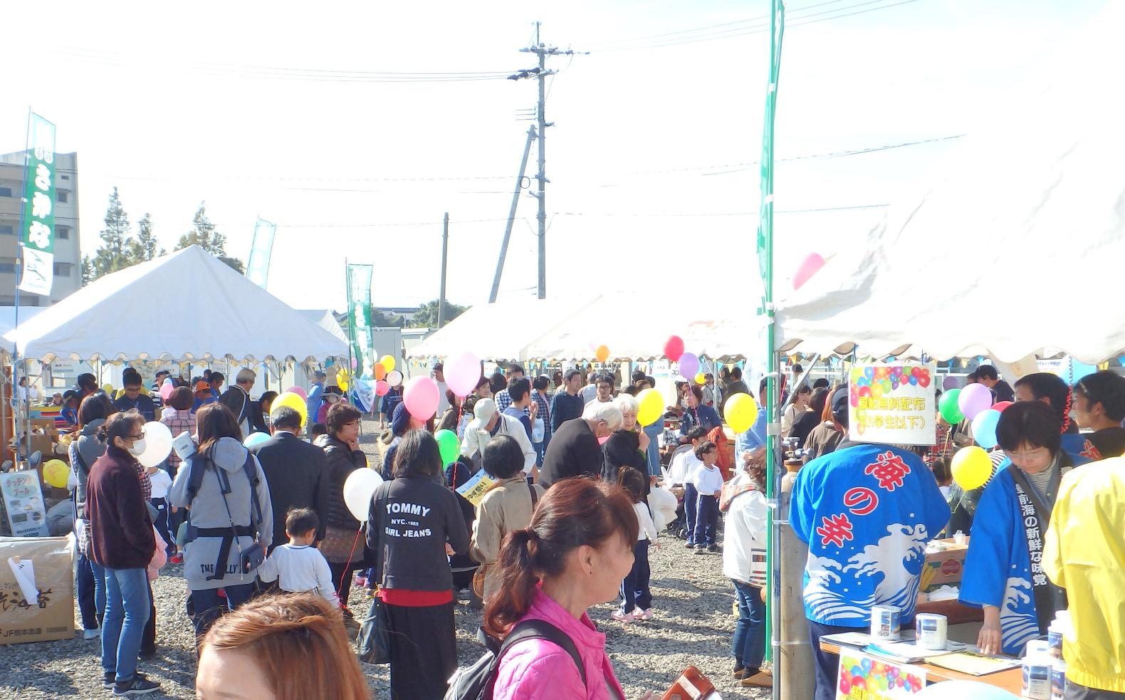 うみてらす豊前　感謝祭-1