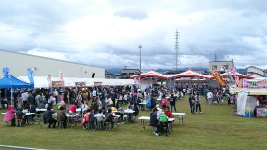 The 30th Toyomae City Crow Tengu Festival-1