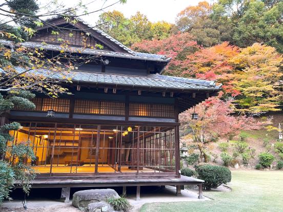 麻生大浦荘　紅葉特別公開-2