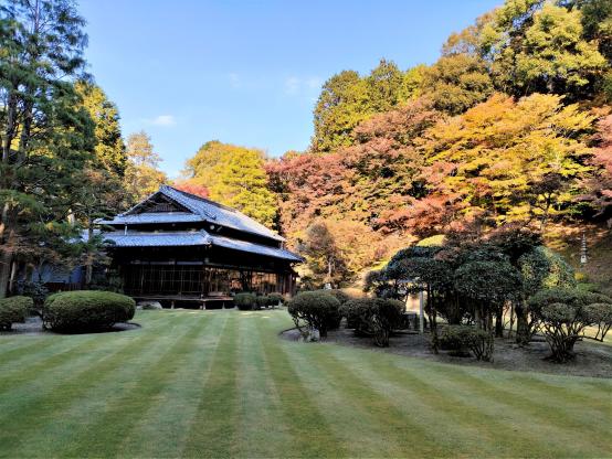 麻生大浦荘　紅葉特別公開-0