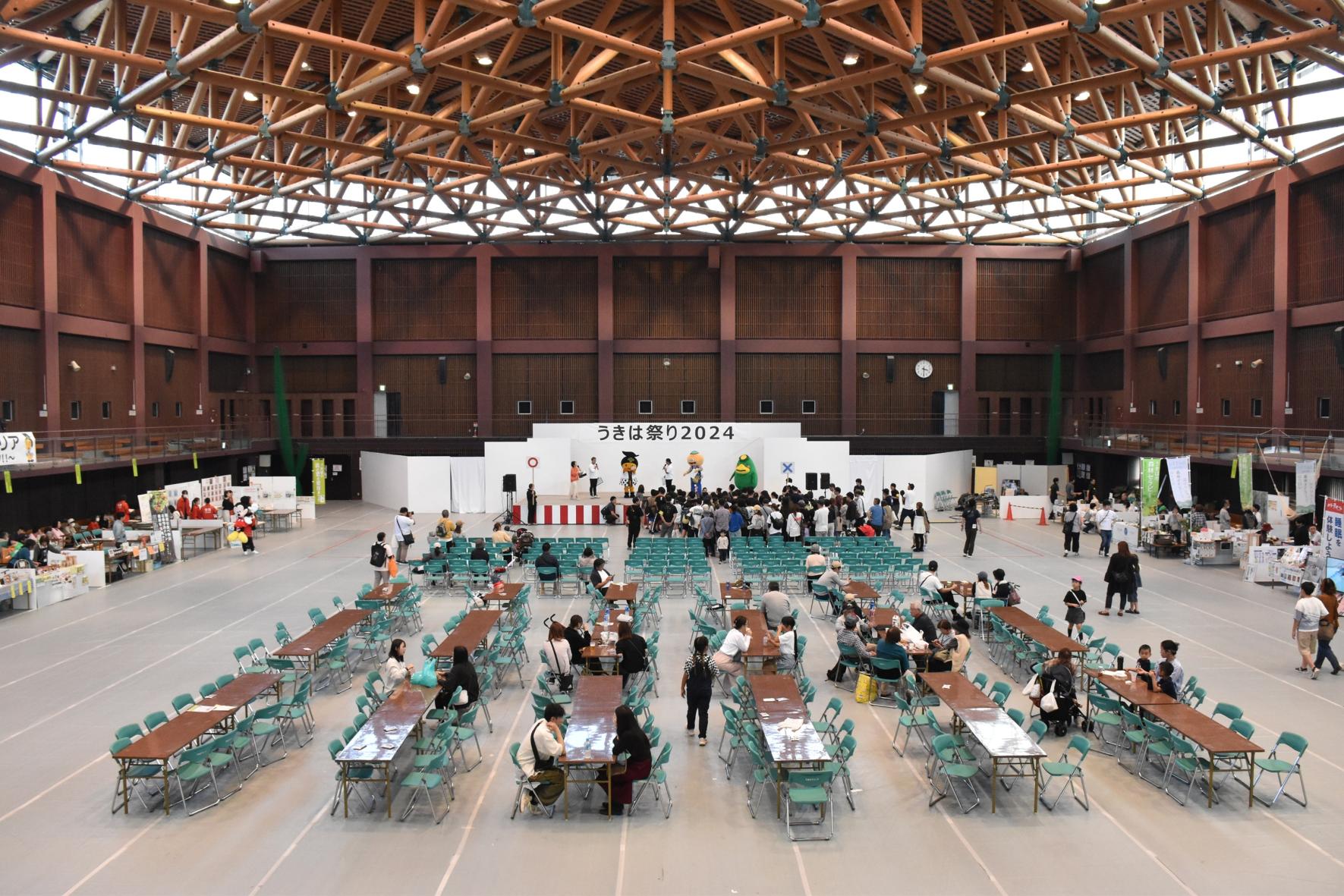 うきは祭り2025-3