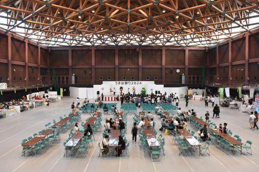 うきは祭り2025-3