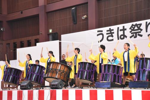 うきは祭り2025-0