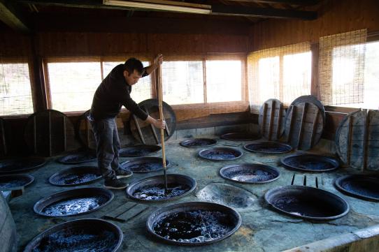 絣の里巡り in 筑後-5