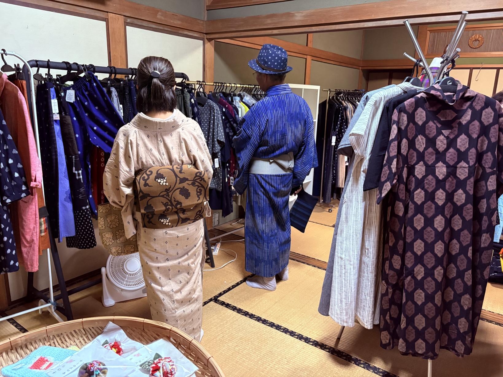 絣の里巡り in 筑後-1