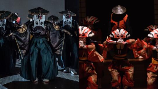 三柱神社 秋季大祭 御賑会-2