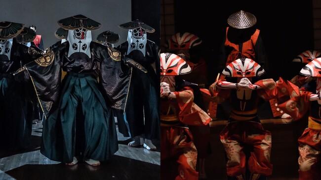 三柱神社 秋季大祭 御賑会-2