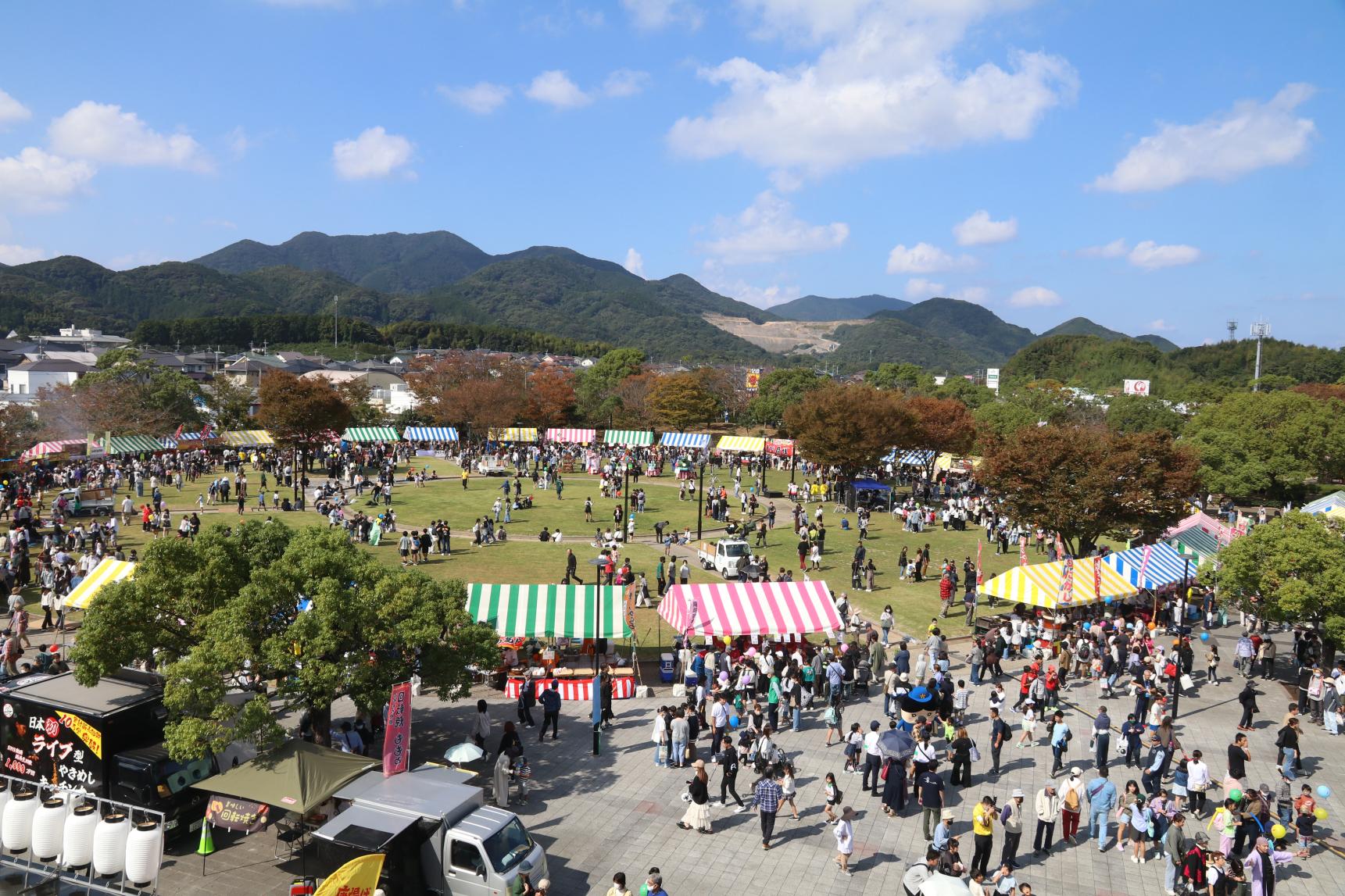 まつり岡垣
