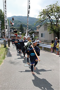 二丈福吉神幸祭-1