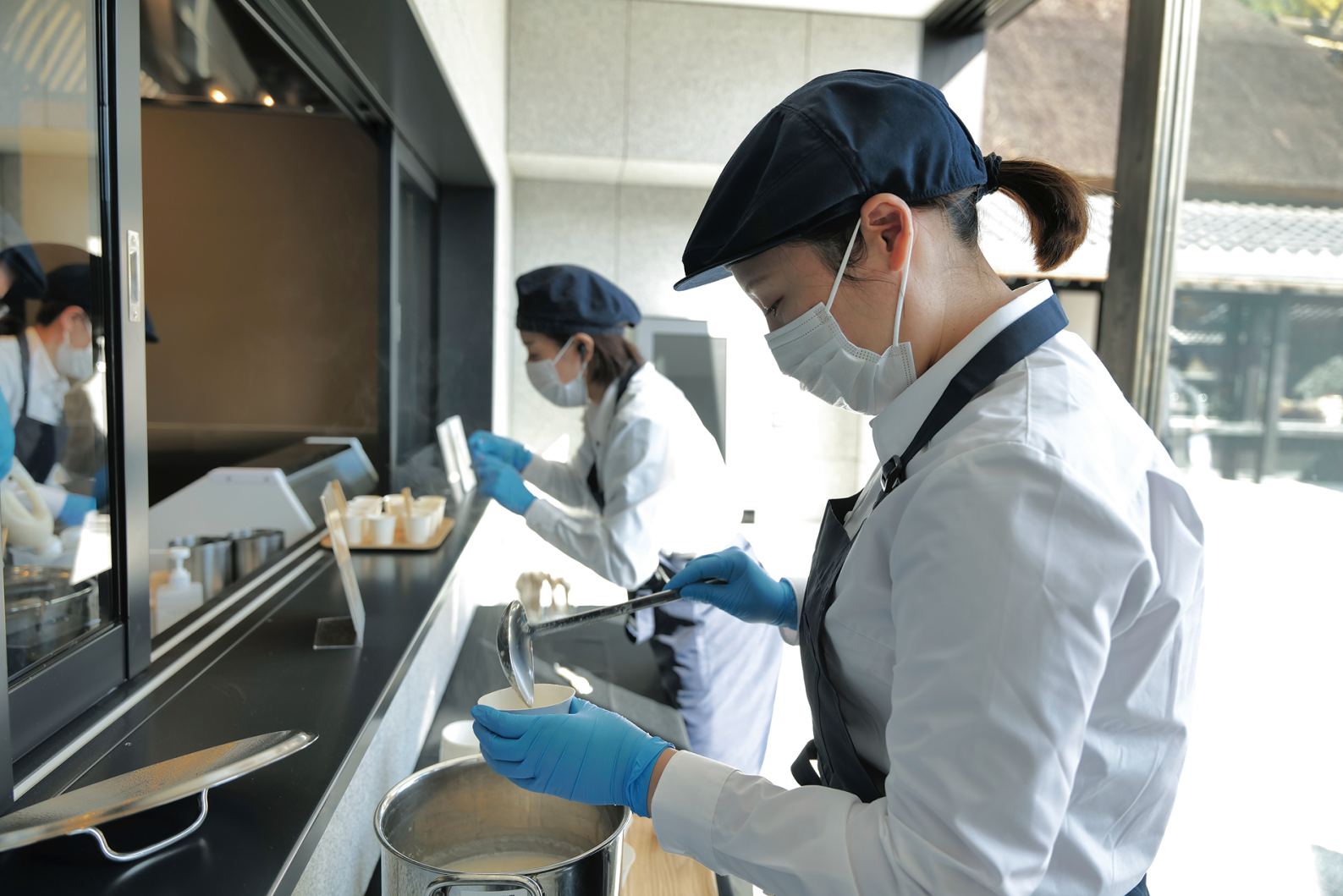 伊豆本店 酒蔵開き-5