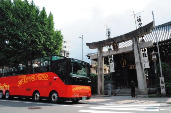 福岡敞篷巴士-7