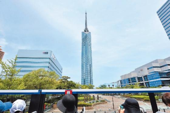 福岡敞篷巴士-5