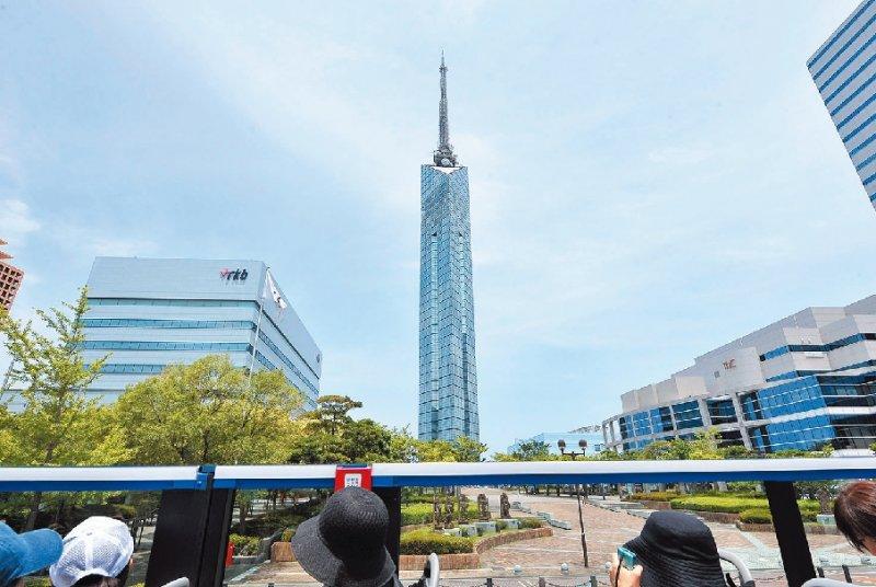 福岡敞篷巴士-5