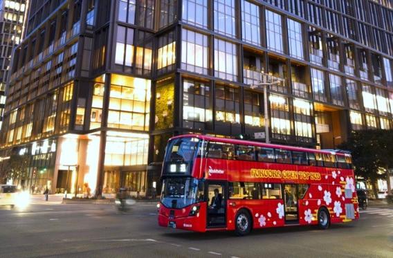 FUKUOKA OPEN TOP BUS-9